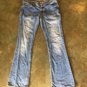 Women’s Lucky jeans